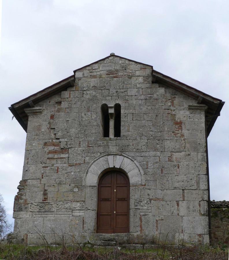 Bilocale Verde Umbria Montecastrilli Kültér fotó