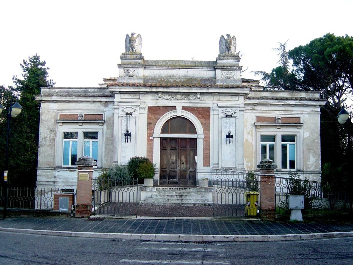Bilocale Verde Umbria Montecastrilli Kültér fotó